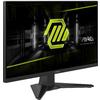 23.8 MSI MAG 242F 0.5MS 200HZ FLAT RAPID IPS FREESYNC MONITOR
