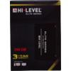 256GB HI-LEVEL HLV-SSD30ELT/256G 2,5\" 560-540 MB/s