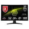 27 MSI MAG 274CQF WQHD 180HZ 0.5 MS ADAPTIVE CURVED GAMING