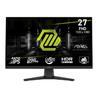 27 MSI MAG 272F 0.5MS 200HZ FHD IPS MONITOR