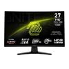 27 MSI MAG 274CXF 0.5MS 280HZ ADAPTIVESYNC FHD