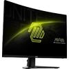 31.5 MSI MAG 32C6X 1MS 250HZ FHD CURVE 1500R VA ADAPTIVE-SYNC GAMING MONITOR