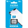32GB MICRO SDHC C10 100MB/s KIOXIA LMEX1L032GG2