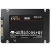 500GB SAMSUNG 870 560/530MB/s EVO MZ-77E500BW SSD (Resmi Distribütör Garantili)