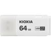64GB USB3.2 GEN1 KIOXIA BEYAZ USB BELLEK LU301W064GG4
