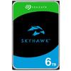 6TB SEAGATE SKYHAWK 256MB 7/24 RV ST6000VX009