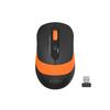 A4 TECH FG10 OPTIK MOUSE NANO USB TURUNCU 2000 DPI