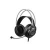 A4 TECH FH-200U SİYAH GRİ MİKROFONLU KULAKLIK USB