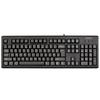 A4 TECH KM-720 MULTIMEDYA Q KLAVYE USB SİYAH