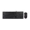 A4 TECH KR-9276 Q USB STANDART KLAVYE+OPTİK MOUSE