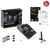 ASUS TUF GAMING X870-PLUS WIFI AMD AM5 DDR5 ATX