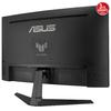ASUS TUF GAMING VG27VQ3B 27\" 1MS 180HZ CURVED VA