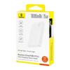 BASEUS ENERFILL FP11 10000 MAH 15W POWERBANK BEYAZ