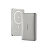 BASEUS PICOGO ULTRA-SLIM QI2 P.BANK 10000MAH GRI