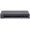 DAHUA CS4010-8ET-60 8XFE- 2XGE YÖNETİLEBİLİR POE SWITCH