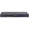 DAHUA CS4218-16ET-240 16 PORT 16XFE-2XGE-2XGE/SFP YÖNETİLEBİLİR 240W POE SWİTCH
