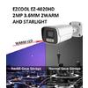 EZCOOL EZ-4020HD 2 MP 3.6MM FULLCOLOR BULLET KAMERA