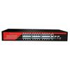 EZCOOL EZ-24PSF-SFP 24PORT 24FE+2GE+2SFP GİGABİT POE SWİTCH 320W