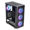 FRISBY CM-105 650W 80+ ARGB FAN GAMING MESH KASA