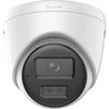 HIKVISION DS-2CD1327G2H-LIUF 2MP 2.8MM HYBRİD LİGHT SESLİ IP DOME KAMERA