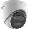 HIKVISION DS-2CD1327G2H-LIUF 2MP 2.8MM HYBRİD LİGHT SESLİ IP DOME KAMERA