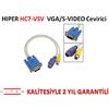 HIPER HC7-VSV VGA/S-VIDEO ÇEVİRİCİ