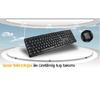 HIPER KM-3055 STANDART KLAVYE USB SİYAH