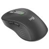 LOGİTECH M650 L SİGNATURE KABLOSUZ TAM BOYUTLU MOUSE SİYAH 910-006236