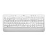 LOGITECH K650 TAM BOYUTLU KABLOSUZ TÜRKÇE Q KLAVYE BEYAZ 920-010973
