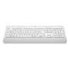 LOGITECH K650 TAM BOYUTLU KABLOSUZ TÜRKÇE Q KLAVYE BEYAZ 920-010973