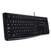 LOGITECH K120 KLAVYE Q TR SIYAH 920-002505