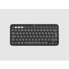 LOGITECH K380S PEBBLE KEYS 2 GRAFIT 920-011859