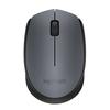 LOGITECH M170 NANO MOUSE KABLOSUZ SİYAH 910-004642