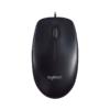 LOGITECH M90 MOUSE USB KABLOLU SİYAH 910-001793
