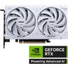 MSI GEFORCE RTX 5060 8G VENTUS 2X OC WHITE GDDR7 128B DX12 PCIE 5.0 X16 (3XDP 1XHDMI)