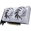 MSI GEFORCE RTX 5060 8G VENTUS 2X OC WHITE GDDR7 128B DX12 PCIE 5.0 X16 (3XDP 1XHDMI)