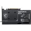 MSI GEFORCE RTX 5060 TI 8G VENTUS 2X OC PLUS 8GB GDDR7 128B DX12 PCIE 5.0 X16 (3XDP 1XHDMI)