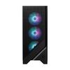 MSI MAG FORGE 320R AIRFLOW SİYAH ATX GAMİNG KASA