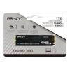 PNY CS2150 1TB 10200/8300 MB/s M.2 NVMe SSD (M280CS2150-1TB-TB)