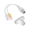 QPORT Q-SPLPOE1 POE SPLITTER 2IN1 AG KONNEKTORU +