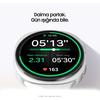 SAMSUNG WATCH 8 44MM SM-L330 SILVER AKILLI SAAT