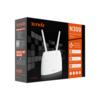 TENDA 4G06 N300 Wi-Fi 4G VoLTE Router