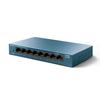 TP-LINK LS108G 8PORT 10/100/1000 YÖNETİLEMEZ SWITCH