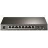 TP-LINK OMADA TL-SG2210P 10PORT 10/100/1000 YÖNETİLEBİLİR POE SWITCH