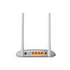TP-LINK TD-W9960 4PORT ADSL/VDSL 300Mbps MODEM/ROUTER