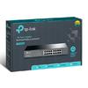 TP-LINK TL-SG1016D 16PORT 10/100/1000 YÖNETİLEMEZ SWITCH
