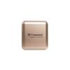Transcend ESD420 Portable 1TB MagSafe Bej SSD (TS1TESD420G)