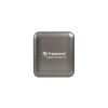 Transcend ESD420 Portable 1TB MagSafe Siyah SSD (TS1TESD420C)