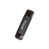 Transcend ESD310 Portable 256GB Siyah SSD USB Type-A, Type-C (TS256GESD310C)