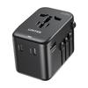 Unitek 65W Universal Travel Adaptör (P1122ABK01)
